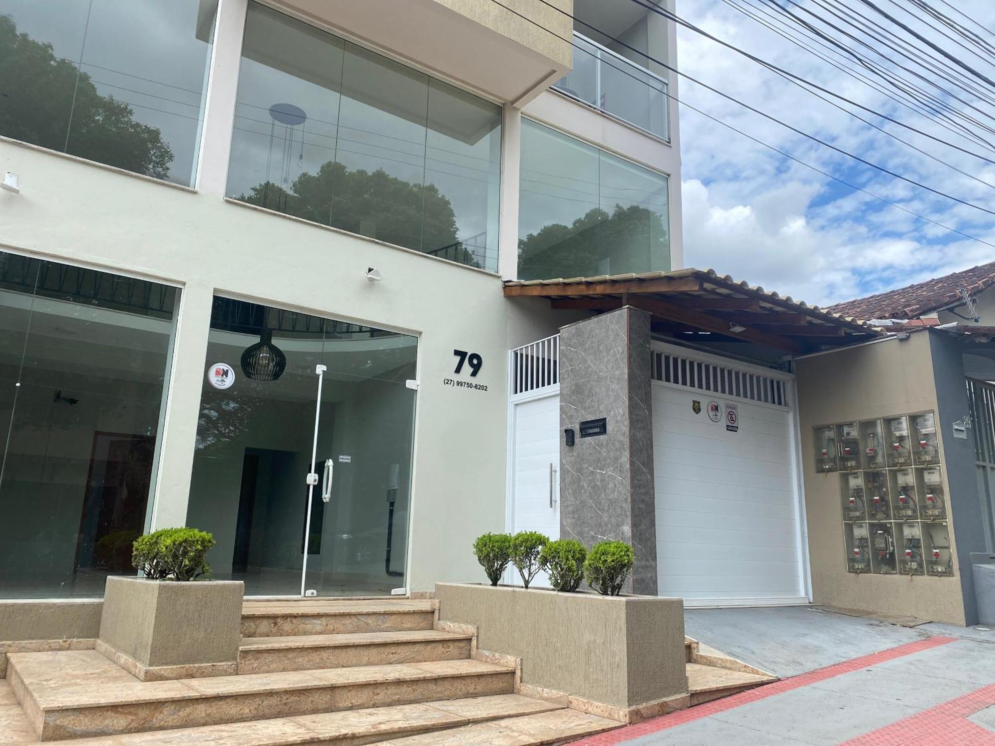 Hotel Apart Zuccolotto 303 Aracruz Zewnętrze zdjęcie