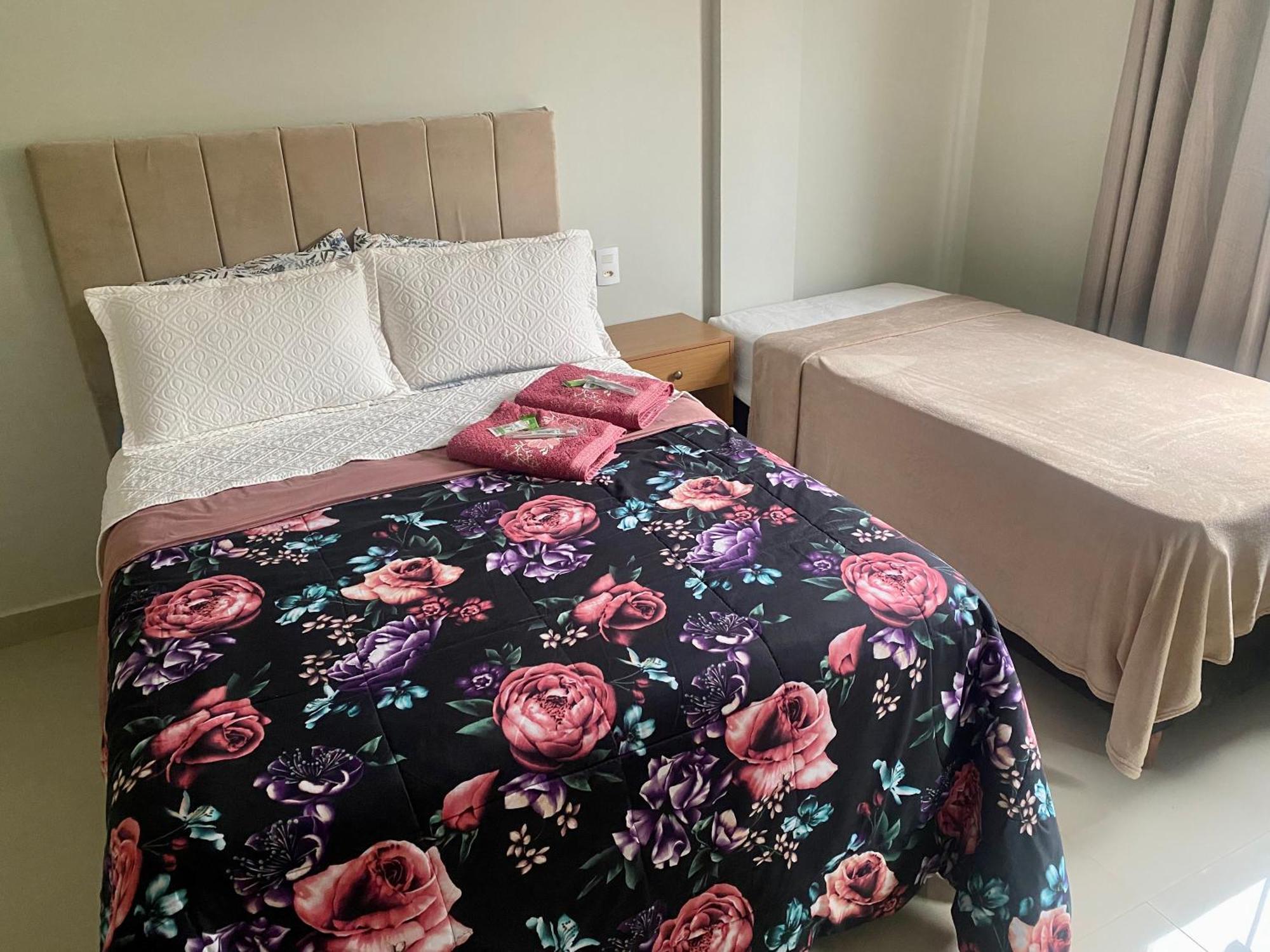 Hotel Apart Zuccolotto 303 Aracruz Zewnętrze zdjęcie